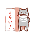 コーギーと柴犬！（個別スタンプ：10）