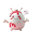お菓子のモンスター（個別スタンプ：29）