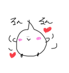 ぽつめ（個別スタンプ：20）