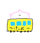 ぽつめ（個別スタンプ：27）