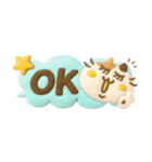 ぷっくり♪ちゃん猫ズ♪（個別スタンプ：30）