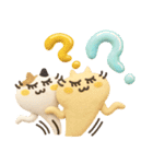 ぷっくり♪ちゃん猫ズ♪（個別スタンプ：40）