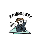 毎日使えるお仕事スタンプ！（個別スタンプ：15）