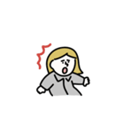 毎日使えるお仕事スタンプ！（個別スタンプ：36）