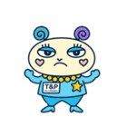 T＆P きぼたん（個別スタンプ：1）