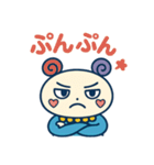 T＆P きぼたん（個別スタンプ：10）