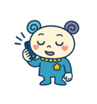 T＆P きぼたん（個別スタンプ：33）