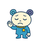 T＆P きぼたん（個別スタンプ：34）