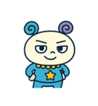 T＆P きぼたん（個別スタンプ：35）