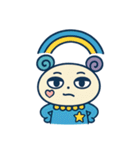 T＆P きぼたん（個別スタンプ：36）