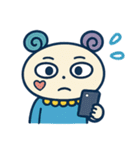 T＆P きぼたん（個別スタンプ：37）