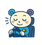T＆P きぼたん（個別スタンプ：38）
