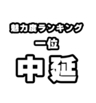中延好きなあなたへ（個別スタンプ：37）