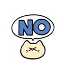 wave.日常会話ver.（個別スタンプ：38）