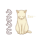 シロクロ育児日記（個別スタンプ：3）