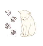 シロクロ育児日記（個別スタンプ：13）