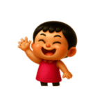 ぼくのスタンプ ③（個別スタンプ：24）