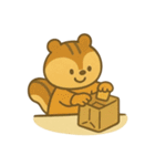 『いっしょに過ごそ』 ネットフリマ編（個別スタンプ：22）