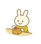 『いっしょに過ごそ』 ネットフリマ編（個別スタンプ：24）