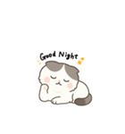 まんまるスコちゃん3（個別スタンプ：3）