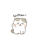 まんまるスコちゃん3（個別スタンプ：11）