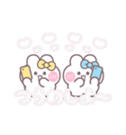 ニコイチうしゃぎ！！夏黄水（個別スタンプ：28）