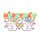 ニコイチうしゃぎ！！夏黄水（個別スタンプ：31）