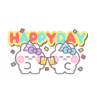 ニコイチうしゃぎ！！夏紫水（個別スタンプ：31）
