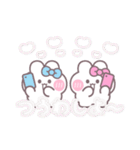 ニコイチうしゃぎ！！夏水ピ（個別スタンプ：28）