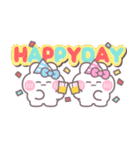 ニコイチうしゃぎ！！夏水ピ（個別スタンプ：31）