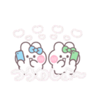 ニコイチうしゃぎ！！夏水緑（個別スタンプ：28）