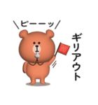 くまさんのスタンプ【煽り＆毒舌】3D（個別スタンプ：21）