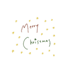 クリスマスまでカウントダウン（個別スタンプ：26）