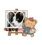 MoMoTa again（個別スタンプ：3）