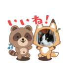 MoMoTa again（個別スタンプ：29）