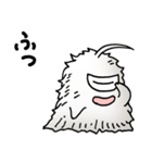 妖怪けうけう その2（個別スタンプ：40）