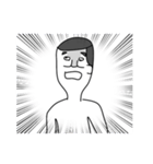 ハイスペックオヂ（個別スタンプ：20）