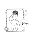 ハイスペックオヂ（個別スタンプ：24）