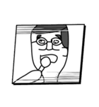 ハイスペックオヂ（個別スタンプ：29）