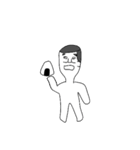 ハイスペックオヂ（個別スタンプ：31）