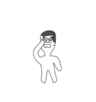 ハイスペックオヂ（個別スタンプ：36）