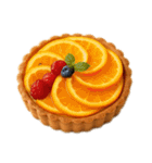 ケーキのある幸せ〜40種の甘い誘惑〜（個別スタンプ：20）
