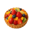 ケーキのある幸せ〜40種の甘い誘惑〜（個別スタンプ：21）