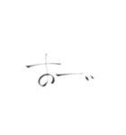 An字①（個別スタンプ：23）