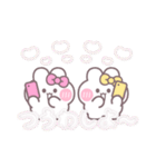 ニコイチうしゃぎ！！夏ピ黄（個別スタンプ：28）