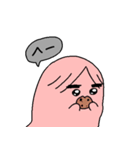 みにばけ（個別スタンプ：2）