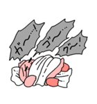 みにばけ（個別スタンプ：10）