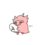 みにばけ（個別スタンプ：11）