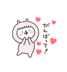 あるばかっぷる（個別スタンプ：16）