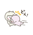 あるばかっぷる（個別スタンプ：27）